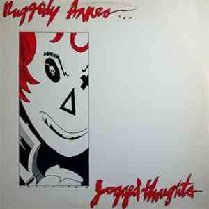 Ruggedy Annes - Jagged Thoughts album