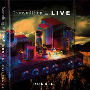 Runrig - Transmitting Live album