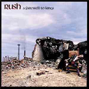 Rush - A Farewell To Kings album