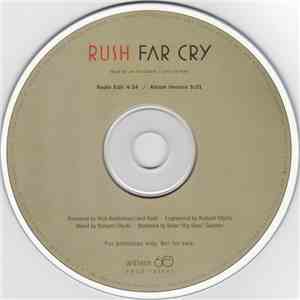 Rush - Far Cry album
