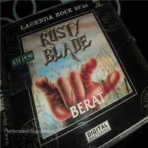 Rusty Blade - Berat album
