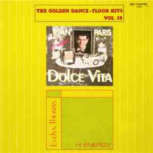 Ryan Paris / Evelyn Thomas - Dolce Vita / Hi Energy album