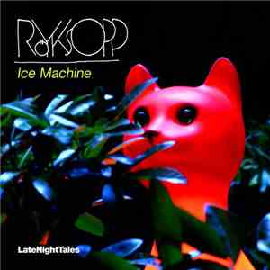 Röyksopp - Ice Machine (Remixes) album