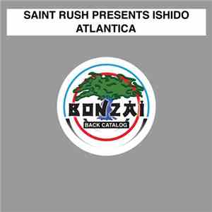 Saint Rush Presents Ishido - Atlantica album