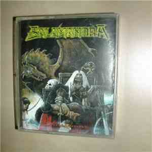 Salamandra  - Skarremar album