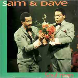 Sam & Dave - Soul Man album