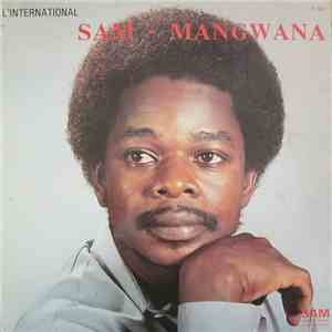 Sam Mangwana - L'International Sam - Mangwana album