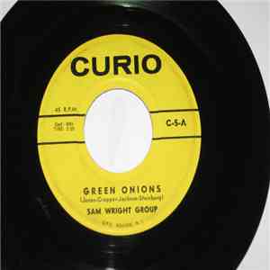 Sam Wright Group / Billy King And The Jacks - Green Onions / Hully Gully Baby album