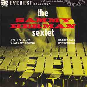 Sammy Herman Sextet - Bye Bye Blues album