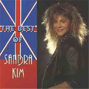Sandra Kim - The Best Of Sandra Kim album