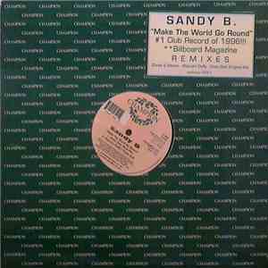 Sandy B - Make The World Go Round (Remixes) album