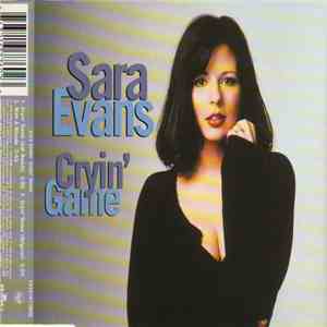Sara Evans - Cryin' Game album