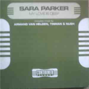 Sara Parker - My Love Is Deep album