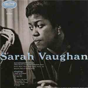 Sarah Vaughan - Sarah Vaughan album