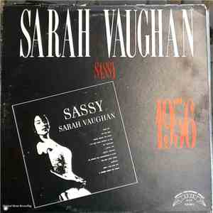 Sarah Vaughan - Sassy album