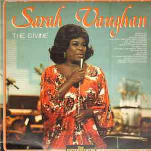 Sarah Vaughan - The Divine album