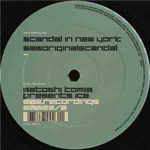 Satoshi Tomiie Presents Ice  - Scandal In New York album