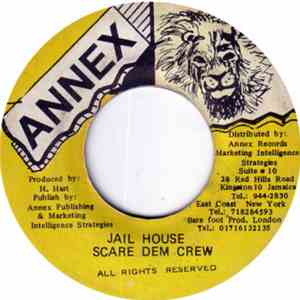 Scare Dem Crew - Jail House album
