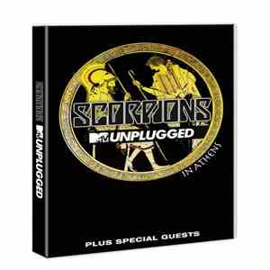 Scorpions - MTV Unplugged In Athens album
