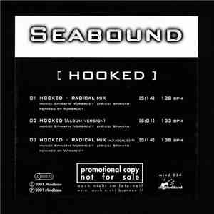 Seabound - Hooked album