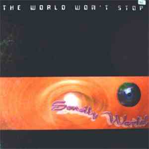 Sensity World - The World Won't Stop album