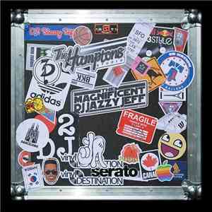 Serato - Serato Control Vinyl DJ Jazzy Jeff album