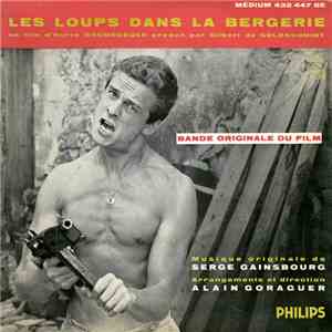 Serge Gainsbourg - Bande Originale Du Film "Les Loups Dans La Bergerie" album