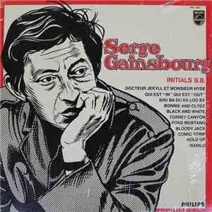 Serge Gainsbourg - Initials B.B. album