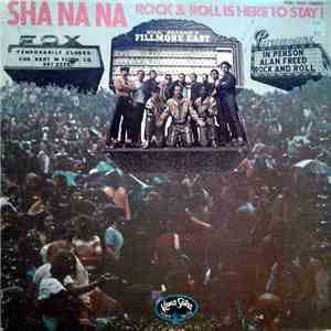 Sha Na Na - Rock & Roll Is Here To Stay! album