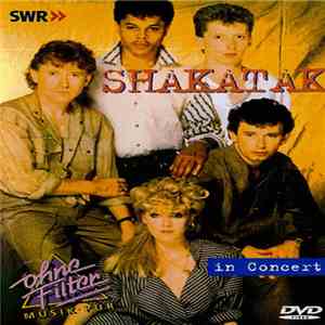 Shakatak - In Concert album