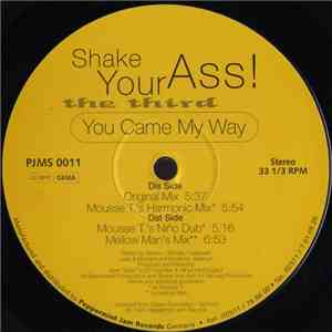 Shake Your Ass! - The Third - You Came My Way album