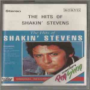 Shakin' Stevens - Greatest Hits album