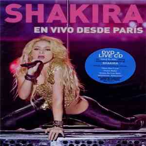 Shakira - En Vivo Desde París album