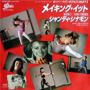 Shandi Sinnamon - Making It album