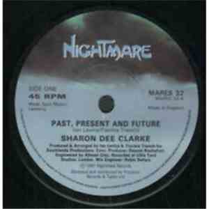 Sharon Dee Clarke - Past, Present & Future album