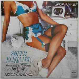 Sheer Elegance - Sheer Elegance album
