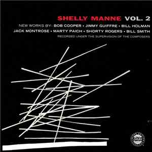 Shelly Manne - Shelly Manne Vol. 2 album