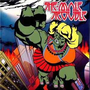 She-Male Trouble - Burner album