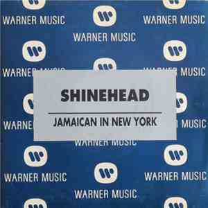 Shinehead - Jamaican In New York album