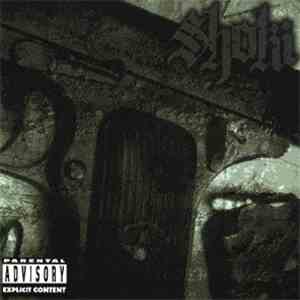 Shoki  - Metal Brutality Japan album
