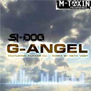 Si-Dog Featuring Parker Hu - G-Angel album