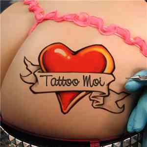 Simi Nah - Tattoo Moi album