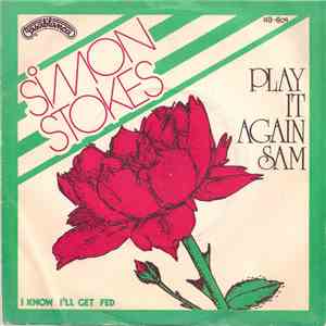 Simon Stokes  - Play It Again Sam album