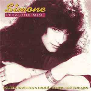 Simone  - Pedaço De Mim album