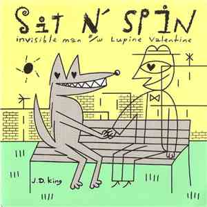 Sit N' Spin - Invisible Man/Lupine Valentine album