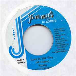 Sizzla - Love Is The Way album