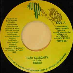 Skibu - God Almighty album