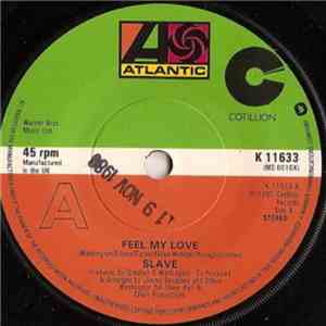 Slave - Feel My Love album