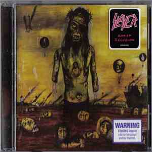 Slayer - Christ Illusion album