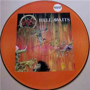 Slayer - Hell Awaits album